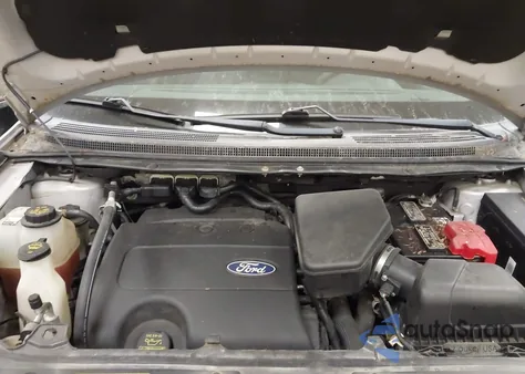 2012 Ford Edge Se from USA, damaged, VIN 2FMDK3GC7CBA75788